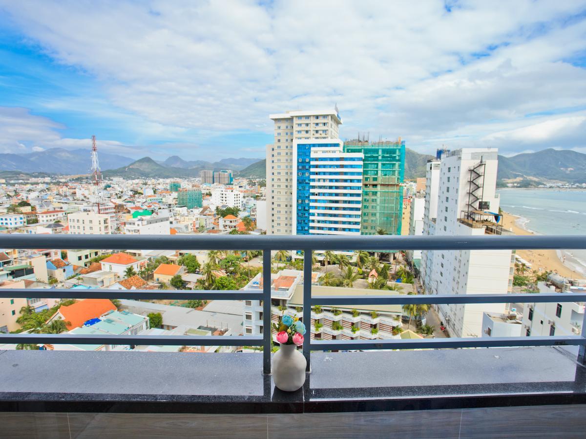 Moonlight Bay 2 Nha Trang Exterior foto