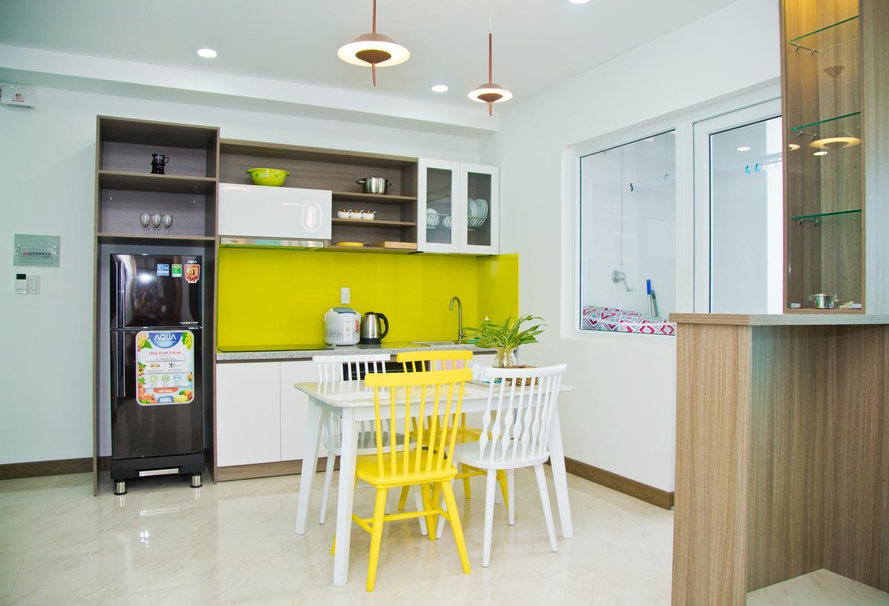 Moonlight Bay 2 Nha Trang Exterior foto